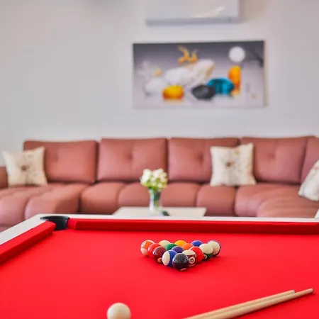 Mihrimah 3 Βίλα