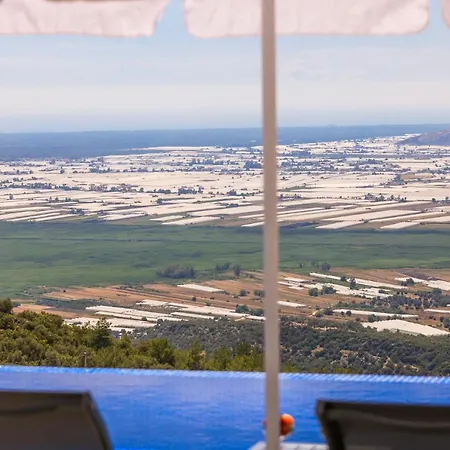 Mihrimah 3 ヴィラ *